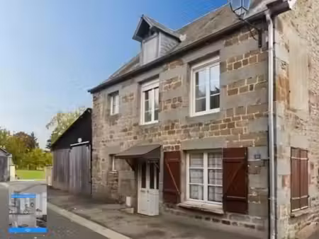 vente maison 3 pièces 60 m² à clairefougère (61800)  76 650 €