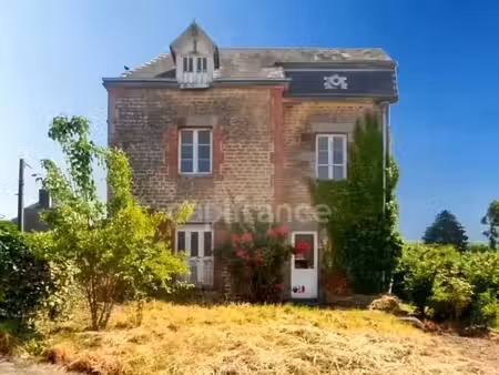 vente maison 3 pièces 61 m² à clairefougère (61800)  65 702 €