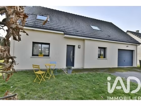 vente pavillon 5 pièces