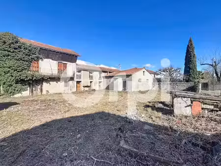 vente maison 2 pièces 130 m² à labarthe-rivière (31800)  49 000 €