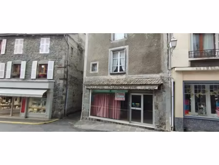 vente maison 11 pièces 190 m² à mauriac (15200)  75 600 €