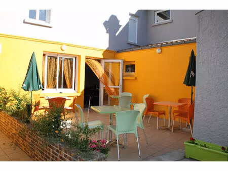 complexe immobilier - 715 m² - palluau