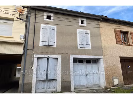 vente maison 4 pièces 80 m² à prat-bonrepaux (09160)  49 500 €