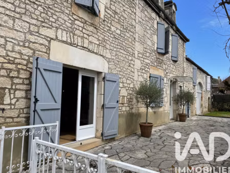 vente maison de village 6 pièces