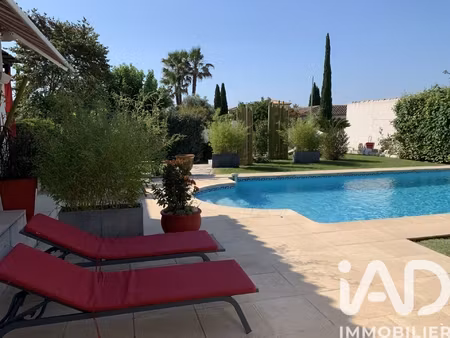 vente maison d'architecte 6 pièces