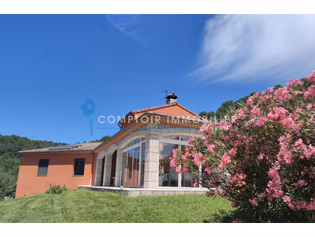 07. sud ardeche - maison 200 2 env. sur 2830 m de terrain p