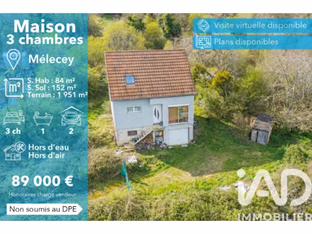 vente maison/villa 4 pièces