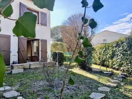 maison de ville pieces – quartier calme & proche facultés 105 m²