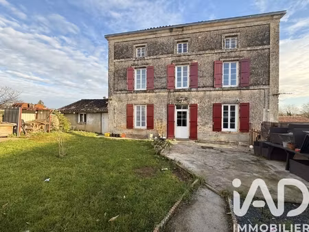 vente maison/villa 6 pièces