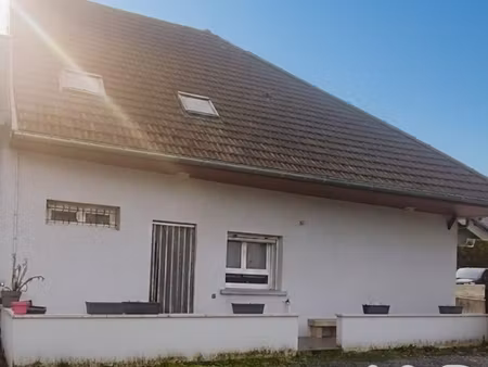 vente maison/villa 6 pièces