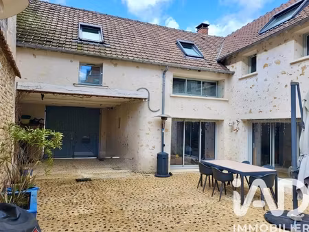 vente maison/villa 5 pièces