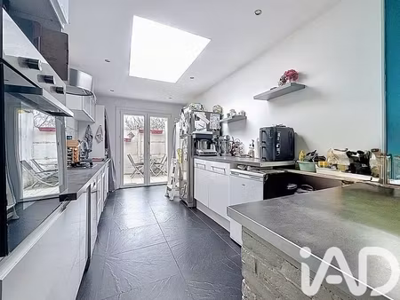 vente maison/villa 3 pièces