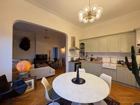 appartement te huur in antwerpen met 2 slaapkamers