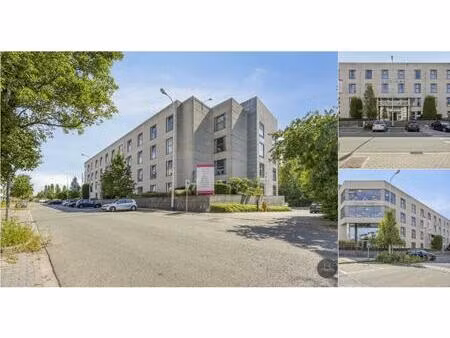 appartement à vendre à kolonel bourgstraat 143 evere (rbv28907)