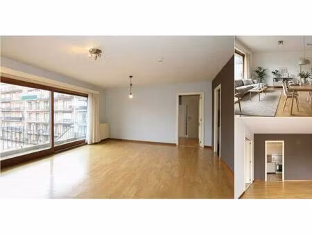 appartement à vendre à jan persijnstraat 2a courtrai (rbv29027)