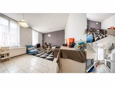 appartement à vendre à rue des franchimontois 45 liège (vbd88264)
