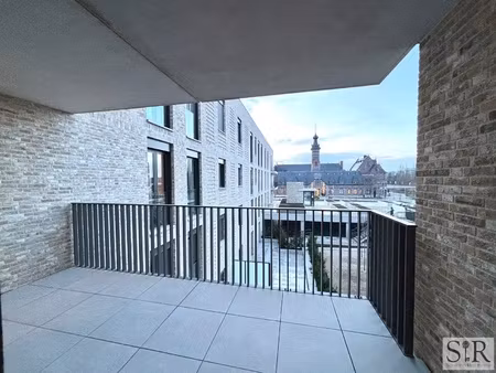 appartement te huur in mechelen met 2 slaapkamers