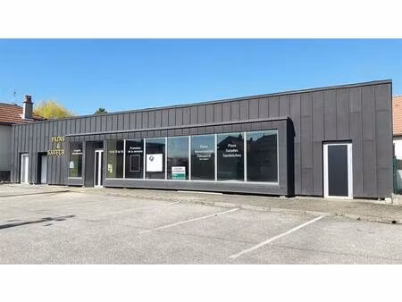 location local d'activités dole 230 m²