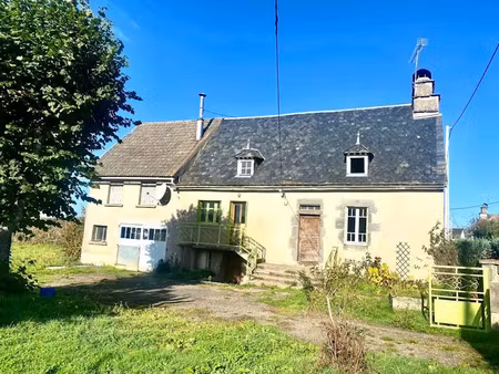 vente maison 5 pièces 100 m² à chalvignac (15200)  84 800 €