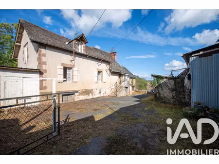 vente ferme 4 pièces 80 m² à objat (19130)  88 000 €