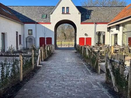 huis te huur in gent met 3 slaapkamers