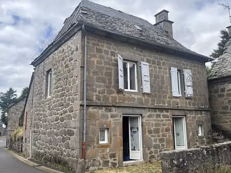 vente maison 3 pièces 59.38 m² à moussages (15380)  38 000 €
