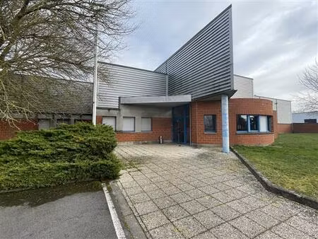 location local d'activités douvrin 2 200 m²