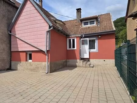 maison 4 pièces 81 m2 à wisches (67130)