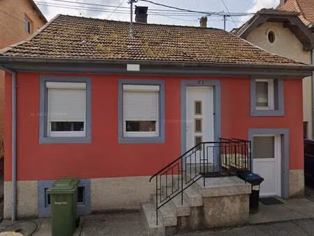 maison 4 pièces 81 m2 à wisches (67130)