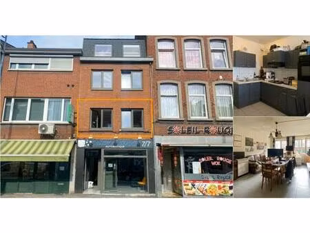 appartement à vendre à rue patenier 24 namur (vbd88441)