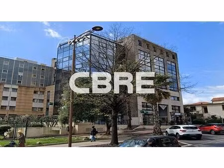 location bureau le cannet 343 m²