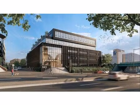 location bureau marcq en baroeul 3 472 m²