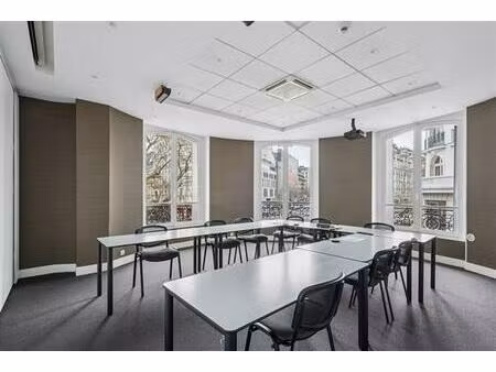 location bureau paris 9ème (75009) 523 m²