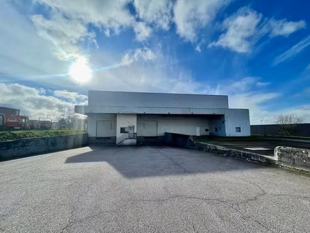 location entrepôt barentin 76360