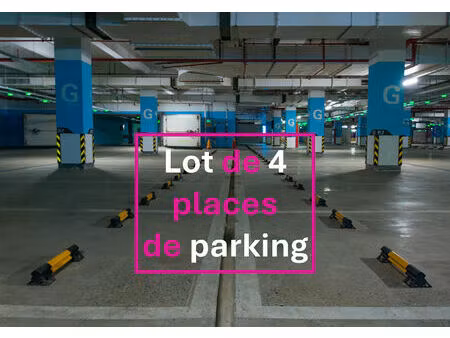 vente parking / box  10.00m²  paris 12