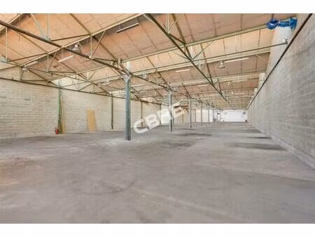 vente/location local d'activités pantin 1 635 m²