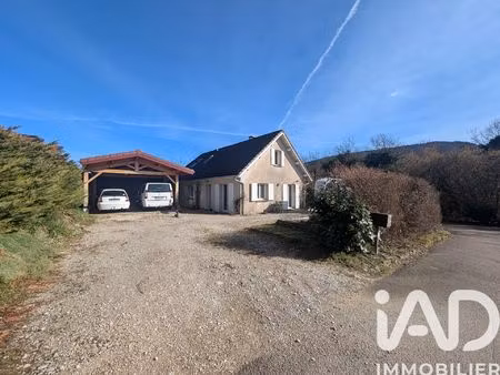 vente maison 5 pièces 96 m² groissiat (01100)