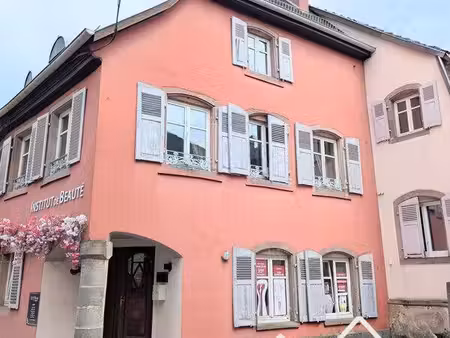 225 000 € - immeuble avec revenu locatif existant