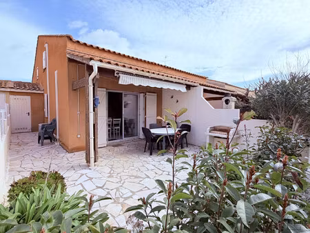 achat maison 3 pièces 36m² narbonne 11100