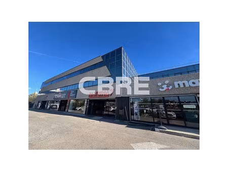 vente bureau villeneuve loubet 255 m²