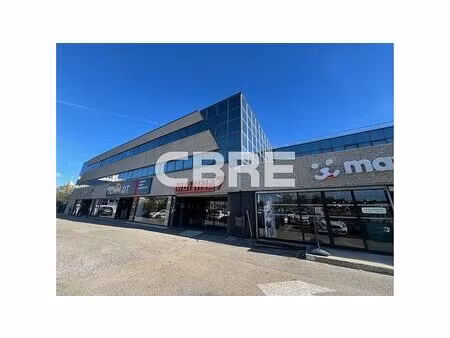 vente bureau villeneuve loubet 260 m²