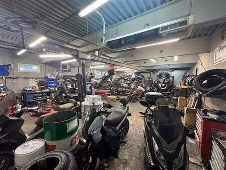 vente local d'activités nanterre 779 m²