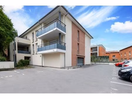 achat appartement 2 pièces 42m² castanet tolosan 31320