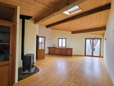 achat maison 5 pièces 128m² prades 66500