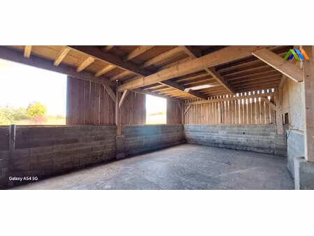 achat maison 2 pièces 460m² samaran 32140