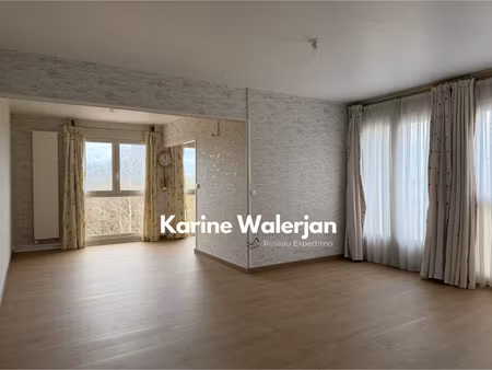 agreable appartement 4 pieces 98m2