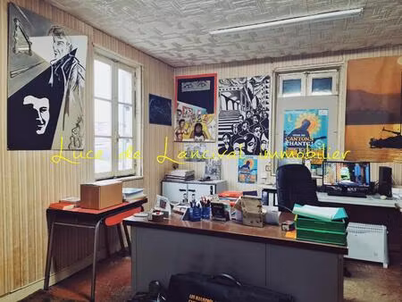 vente local industriel chauny (02300)