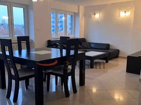 à louer appartement 83 m² – 1 250 € |metz