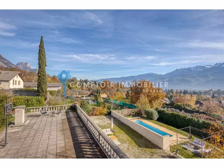 propriete 6pièce(s) 4chambre(s) 230 m² meylan (38240)