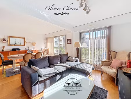 puteaux appt 5p 97m2 terrasse cave parking ascenseur